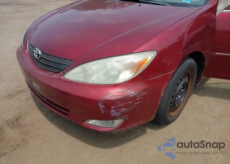 2004 Toyota Camry Le/Xle/Se из США, поврежденный, VIN 4T1BE30KX4U304962